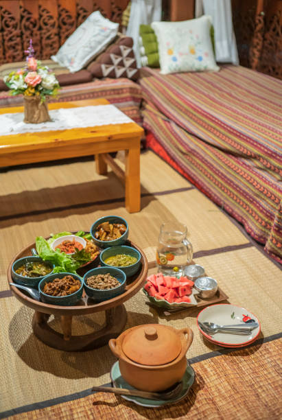 istock Northern Thai food 1249736145