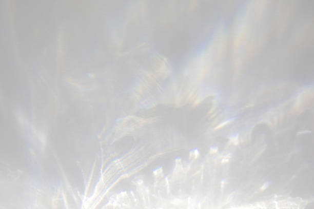 istock diagonal shadow and rays of light on a white background 1249740730