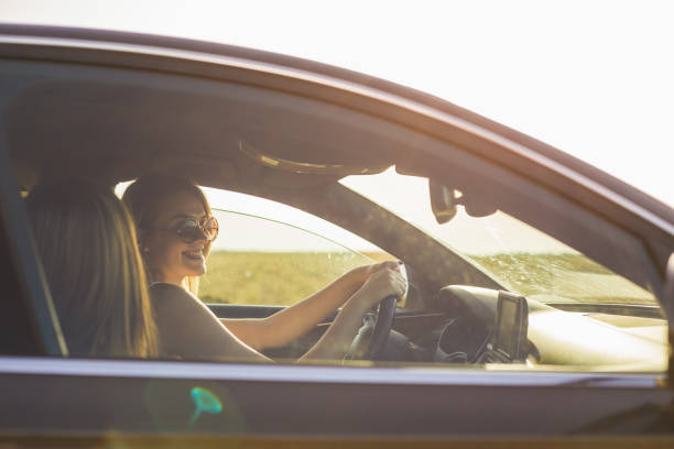 istock Road trip with your best friend 1249742592