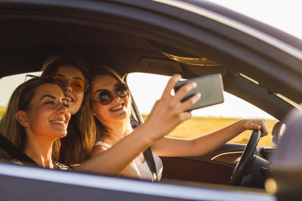 istock One, two, three and smile before going to an adventure! 1249742605