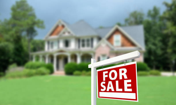 istock Real estate and economic crisis 1249744186