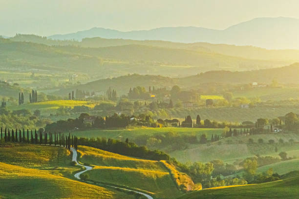 istock Landscape in Tuscany, Italy 1249744482