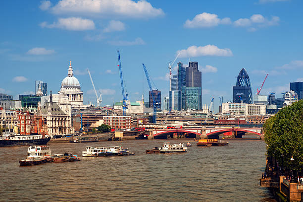 istock City of London 124975471
