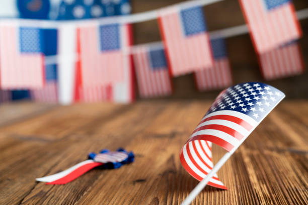 istock 4th of July. Independence Day concept. 1249765094
