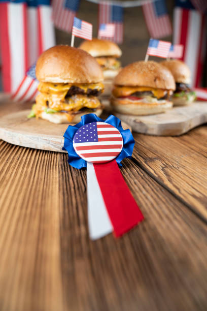 istock Fourth of July celebration. 1249766474