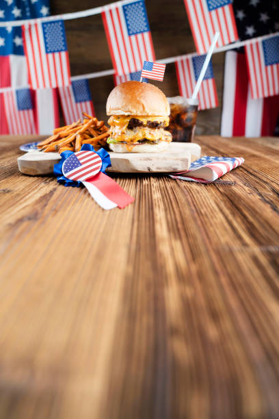 istock Fourth of July celebration. 1249766536