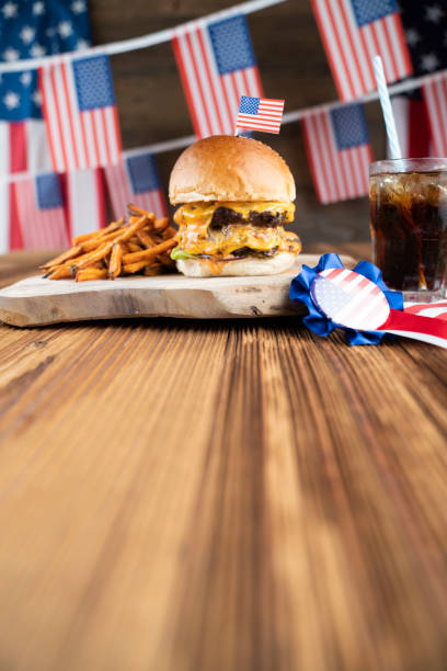 istock Fourth of July celebration. 1249766550