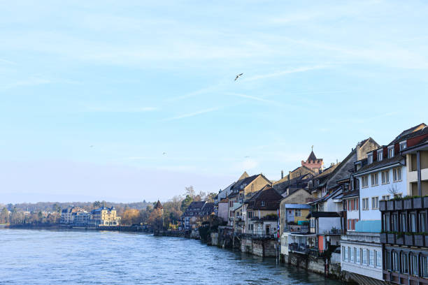 istock Old Town Rheinfelden, Switzerland 1249770736