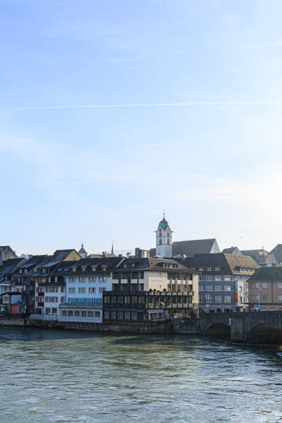 istock Old Town, Rheinfelden, Switzerland 1249770970