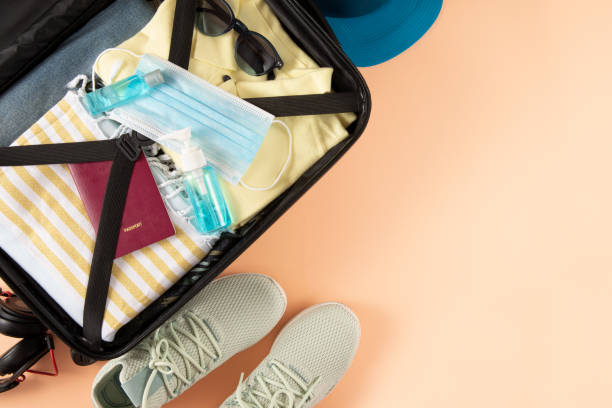 istock Summer Travel Preparation Concept 1249775937
