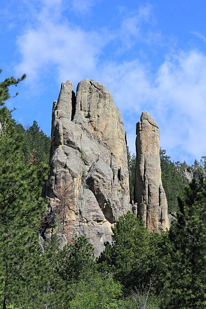 istock South Dakota Spires 124977713