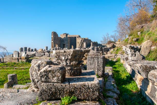 istock Labranda Ancient City in Turkey 1249781060