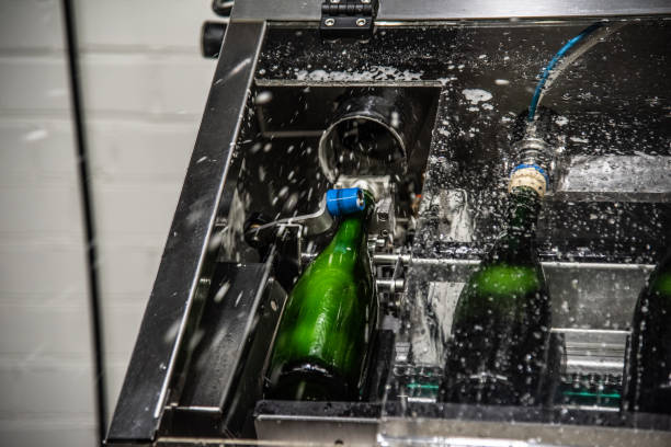 istock disgorgement of champagne 1249781406