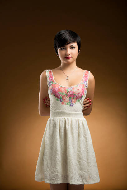 istock Beautiful girl 1249785185