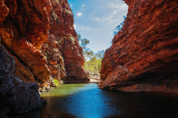 istock Simpsons Gap near Alice Springs in Australia 1249794272
