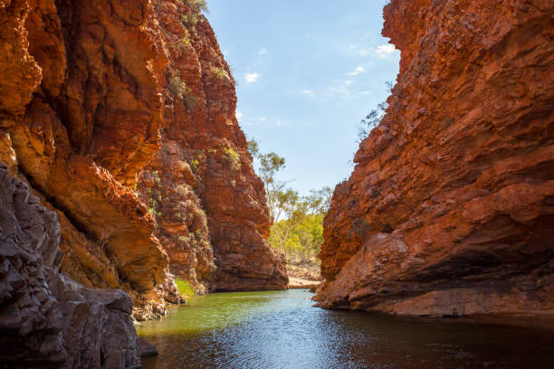 istock Simpsons Gap near Alice Springs in Australia 1249794285