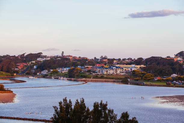 istock Bar Beach North Narooma Australia 1249794328