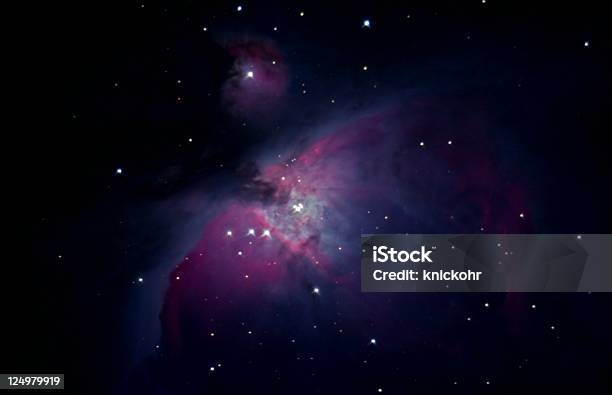 Wielka Mgławica Oriona M42 - zdjęcia stockowe i więcej obrazów Mgławica Oriona - Mgławica Oriona, Astrofotografia, Astronomia