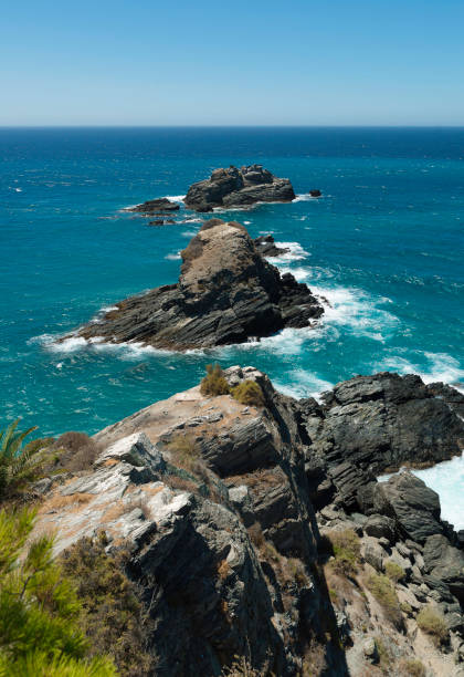 istock looking out to sea the blues 1249821626