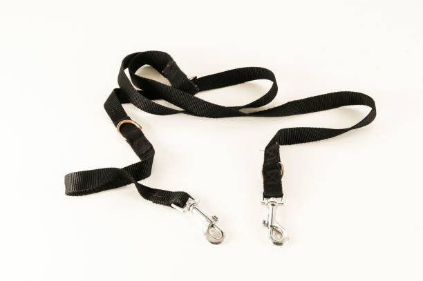 istock Close-up of a necklace strap 1249823195