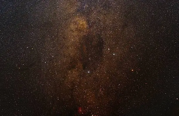 Photo of The Coalsack Dark Nebula