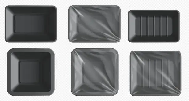 Free styrofoam container Vector Images & Graphics | FreeImages