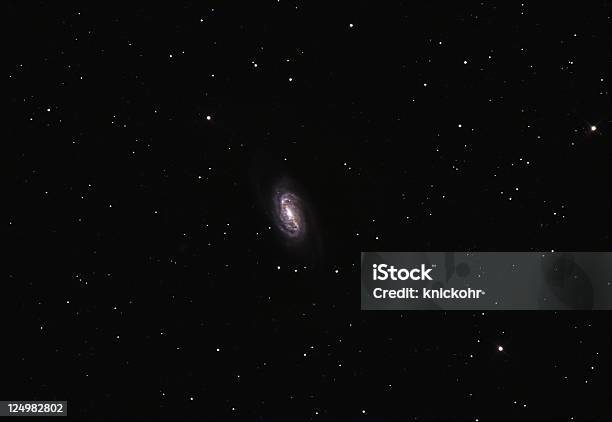 Galaxia Espiral Ngc2903 Foto de stock y más banco de imágenes de Aire libre - Aire libre, Astrofotografía, Astronomía