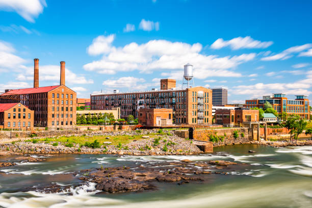 istock Columbus, Georgia, USA 1249832876