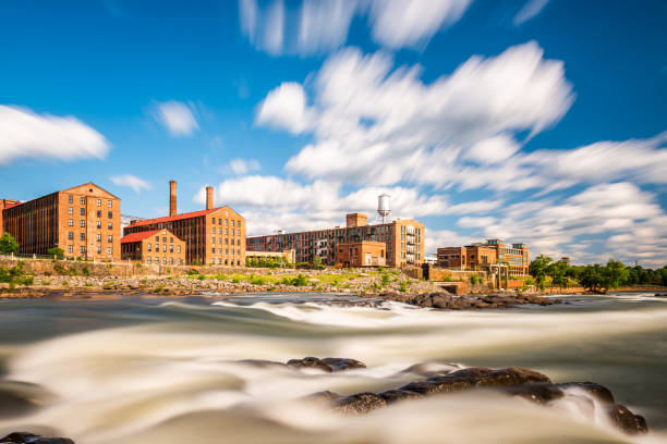 istock Columbus, Georgia, USA 1249832980