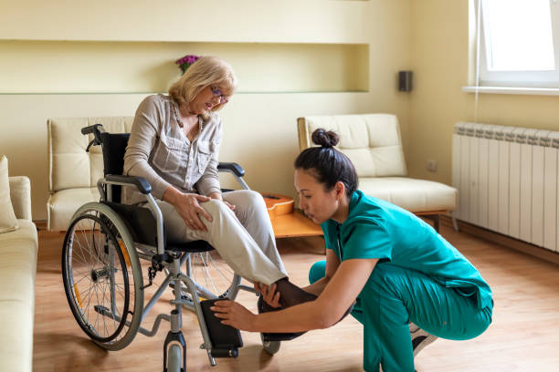 istock It's Always Good to Have a Helping Hand By Your Side. 1249833440
