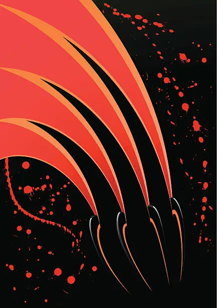 Claws Ripping Design Images vectorielles et graphiques gratuites de claws ripping art vector ...