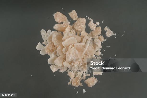 Crack Cocaine Street Dosage Stock Photo - Download Image Now - Crack Cocaine, Recreational Drug, Narcotic