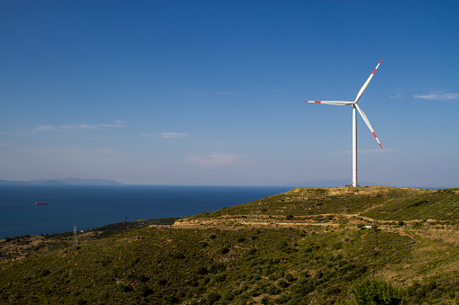 Protecting Nature With Renewable Energy Sources