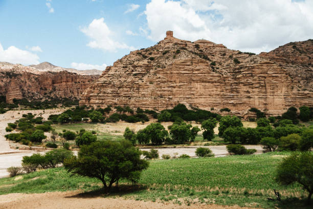 istock Rocky terrain in Bolivia 1249853471