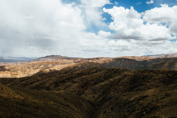 istock Rocky terrain in Bolivia 1249853499