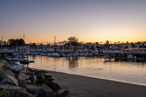 istock Santa Cruz Sunrise 1249861563