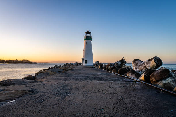 istock Santa Cruz Sunrise 1249861577