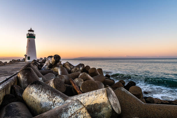 istock Santa Cruz Sunrise 1249861631
