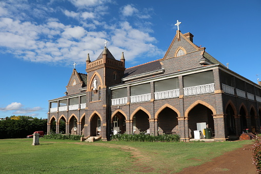 The Convent in Glen Innes, New England NSW Australia