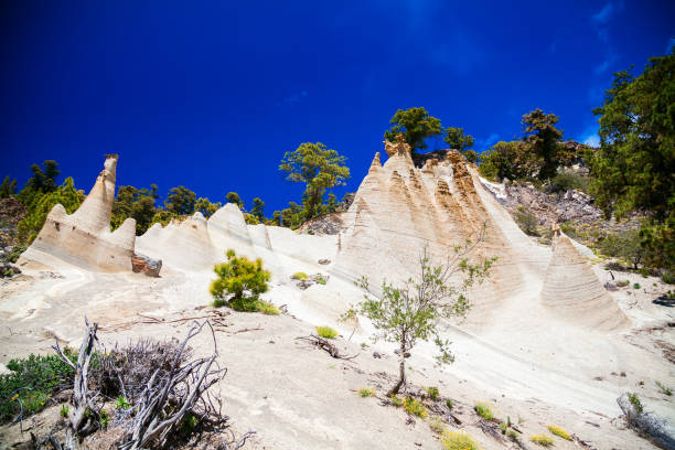 istock amazing landscape Lunar Landscape 1249864395