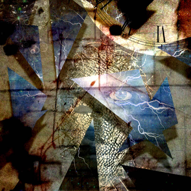 istock The shards of reality 1249864577