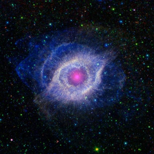 istock The birth of the galaxy 1249864586