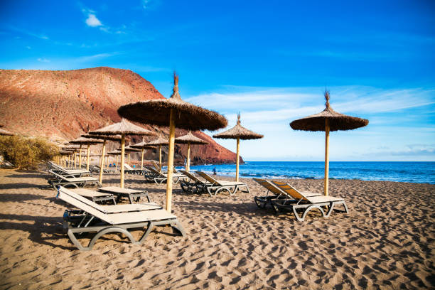 istock the equipped beach Playa de la Tejita 1249865666