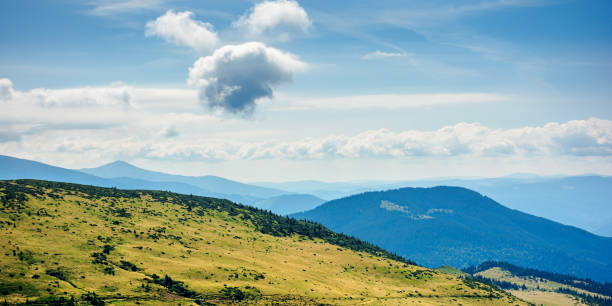 istock hills and valleys of carpathian mountains 1249877542