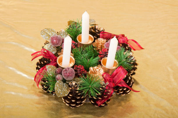 istock Christmas decoration home. 1249893086