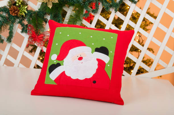 istock Christmas decoration home. 1249893129