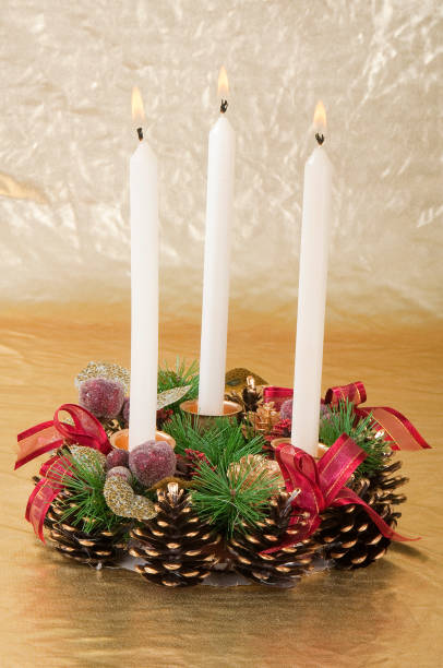 istock Christmas decoration home. 1249893157