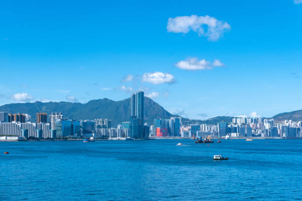 istock View of Kowloon, Hong Kong 1249921430