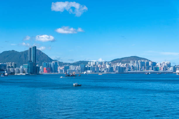 istock View of Kowloon, Hong Kong 1249921433