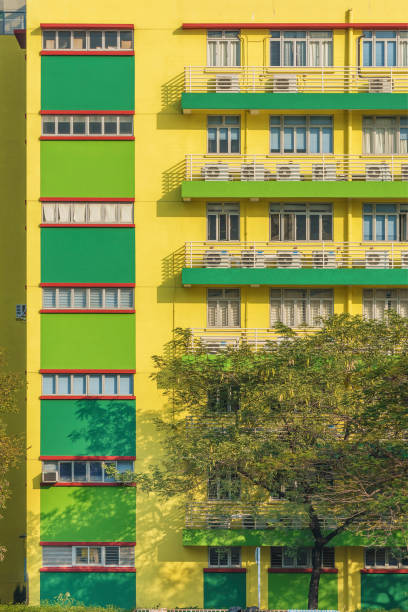 istock colorful residential building 1249922308